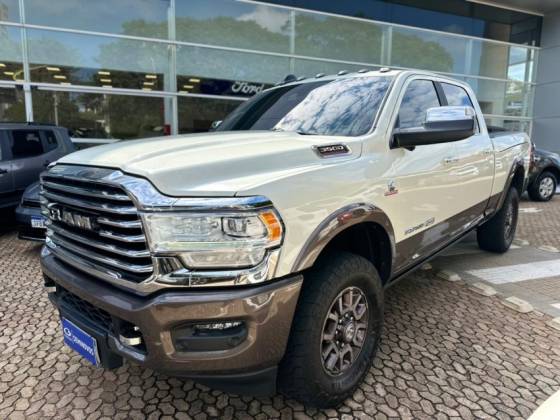 RAM 3500 6.7 I6 TURBO DIESEL LIMITED LONGHORN CD 4X4  AUTOMÁTICO
